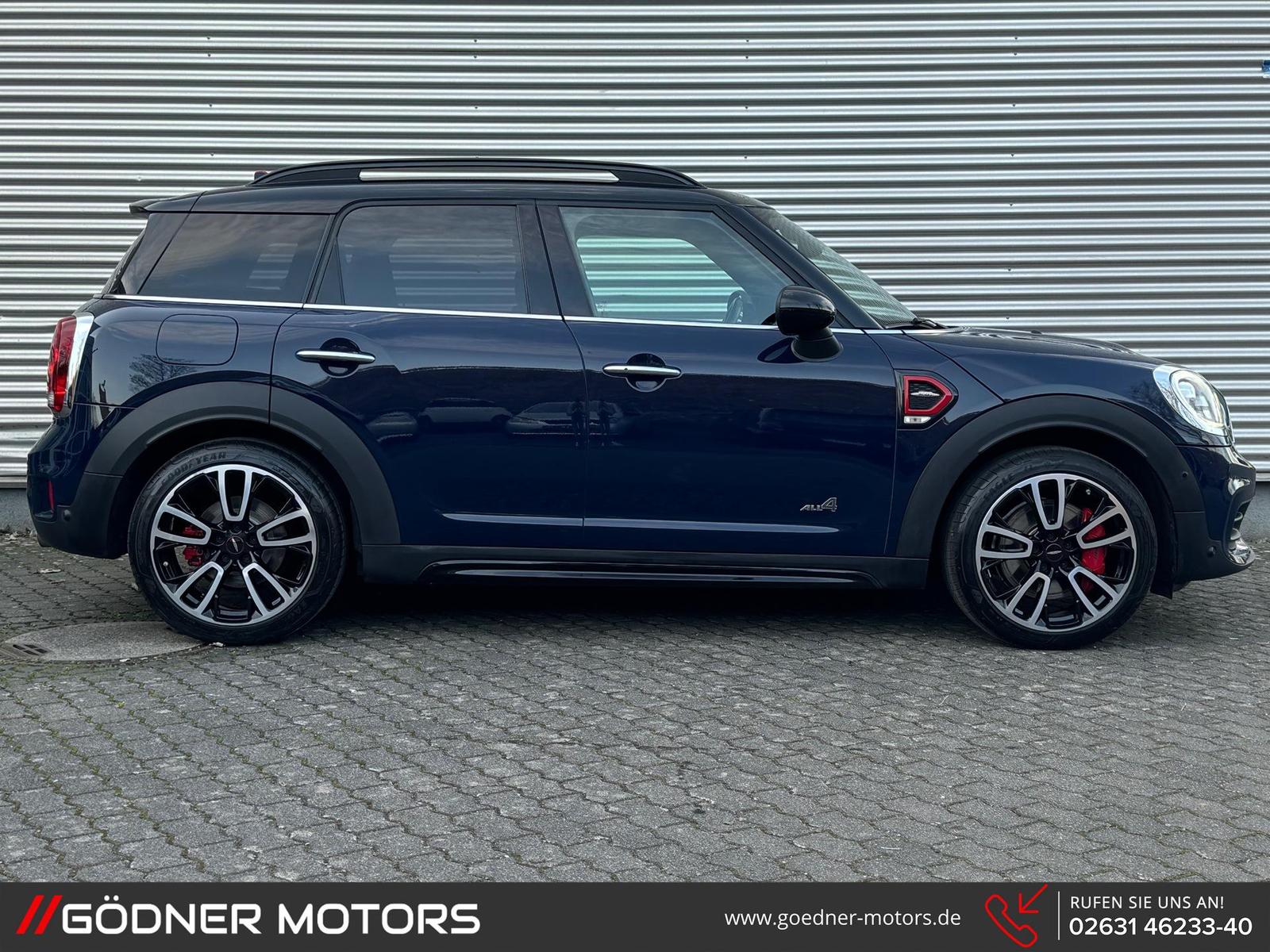 MINI John Cooper Works Countryman ALL4/ACC/KEYLESS...