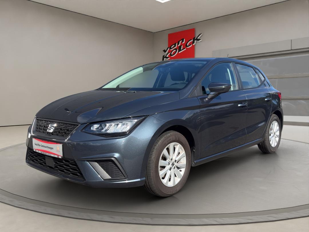 Seat Ibiza Style 1.0 TSI 81 kW 6-Gang
