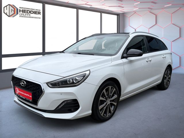 Hyundai i30 1.4 T-GDI YES! Plus *8-FACH*NAVI*KAMERA*