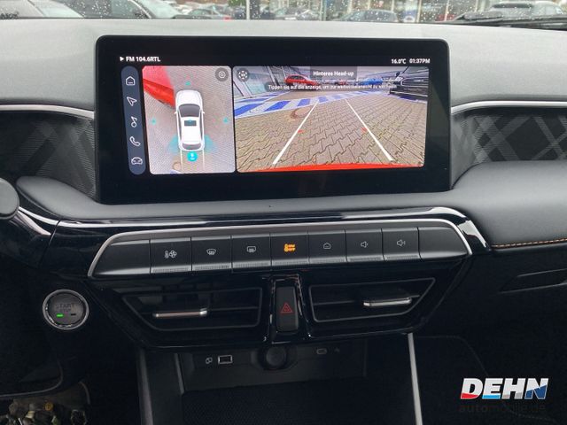 MG MG3 Hybrid+ Luxury LED Navi SHZ 360°1.Hand