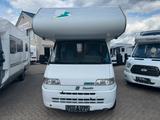 Knaus Traveller C 580 | Markise | Dachklima | Alkoven - Knaus Alkoven Traveller