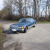 Mercedes-Benz Mercedes Benz 280 SE,W126 H Kennzeichen - Mercedes-Benz 280: Se W126