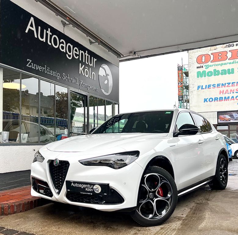 Image of Alfa Romeo Stelvio