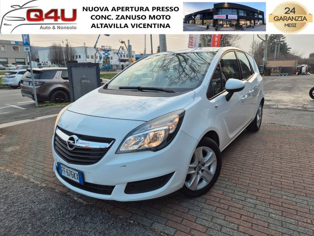 Opel Meriva 1.4 100CV One E6B--24 m/GARANZIA!!!