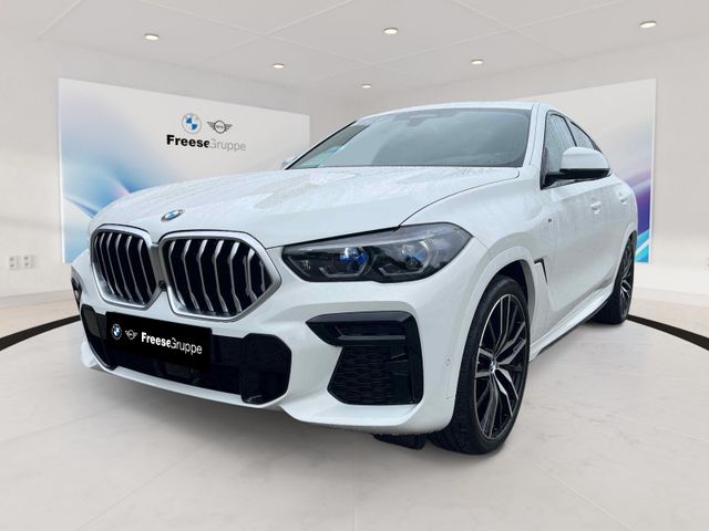 BMW X6 xDrive40i Laser 360° HEAD-UP PANO RFK HIFI BT