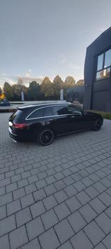 Mercedes-Benz C 250d BlueTEC T Autom.,Pano, Stand-Hzg., Kamera - gebrauchte Mercedes-Benz C 250 aus dem Jahr 2014