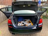 BMW 520d xDrive A - - BMW 520 mit Diesel-Antrieb: Limousine