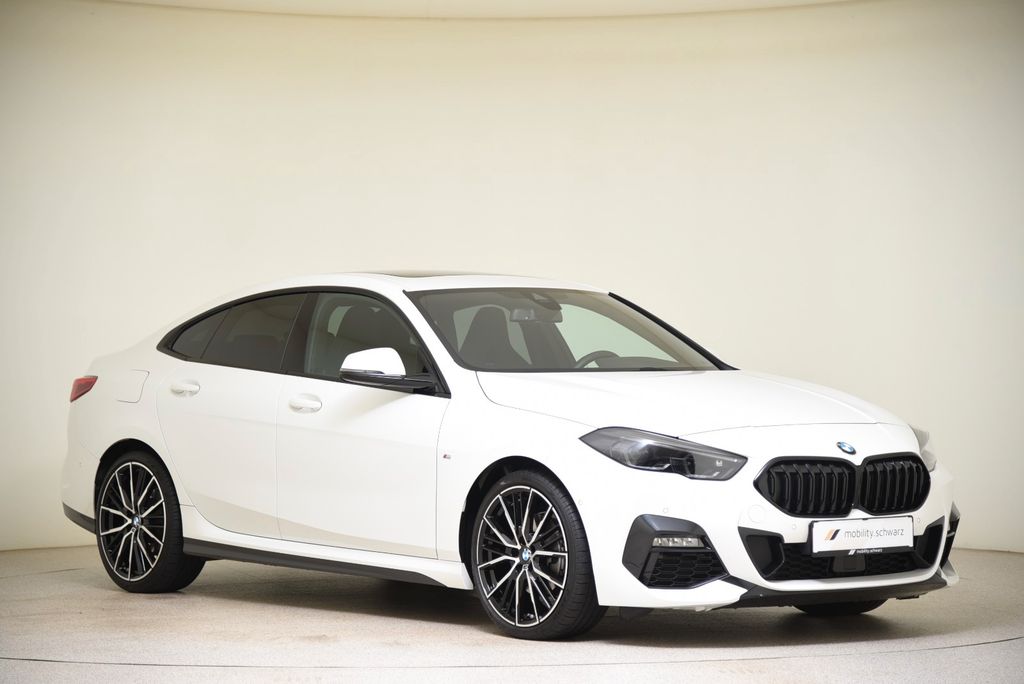 BMW 218 Gran Coupé