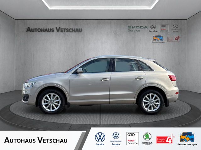 Q3 2.0 TFSI quattro/AHK/Xenon/DSG/PDC Klima