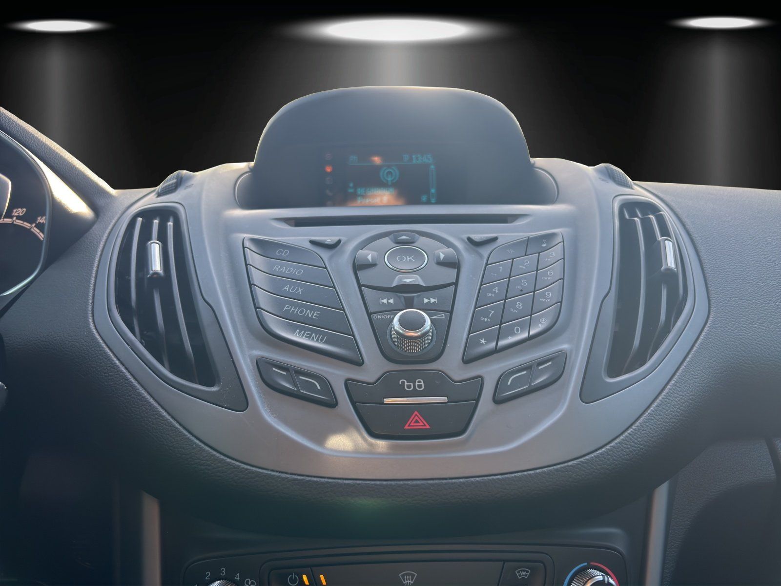 Fahrzeugabbildung Ford B-Max 1.6  SYNC Ed. Aut., PDC vo.& hi.,Wintepake