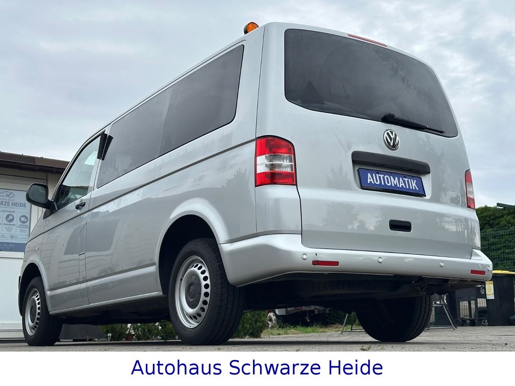VW T5 Transporter – Vorschaubild 9