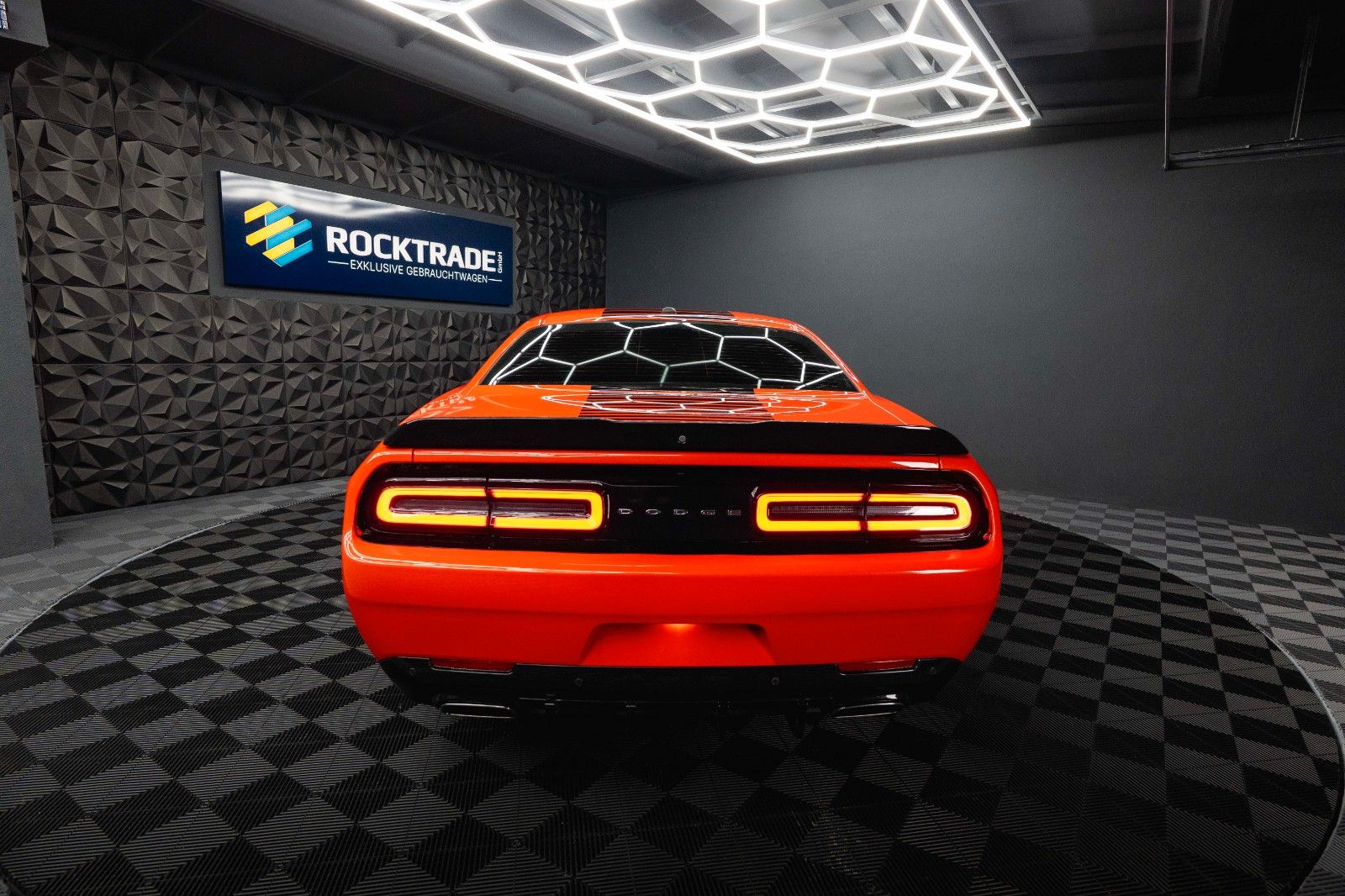 Fahrzeugabbildung Dodge Challenger 3.6 V6 GT SRT Styling *LED*CarPlay*