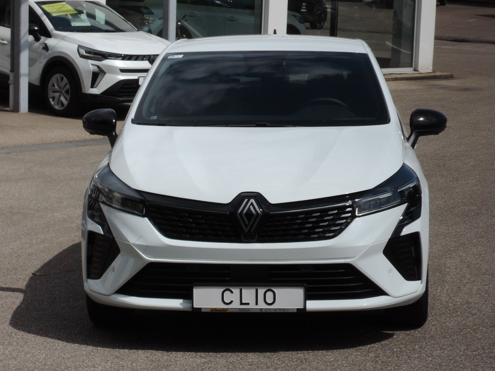 Renault Clio Full Hybrid E-Tech 145 Techno GJR,4 Kameras imagem 2