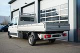 Volkswagen Crafter Pritsche 35 TDI L3 NAVI/7SITZER/KLIMA/E6 - Volkswagen 7 sitzer