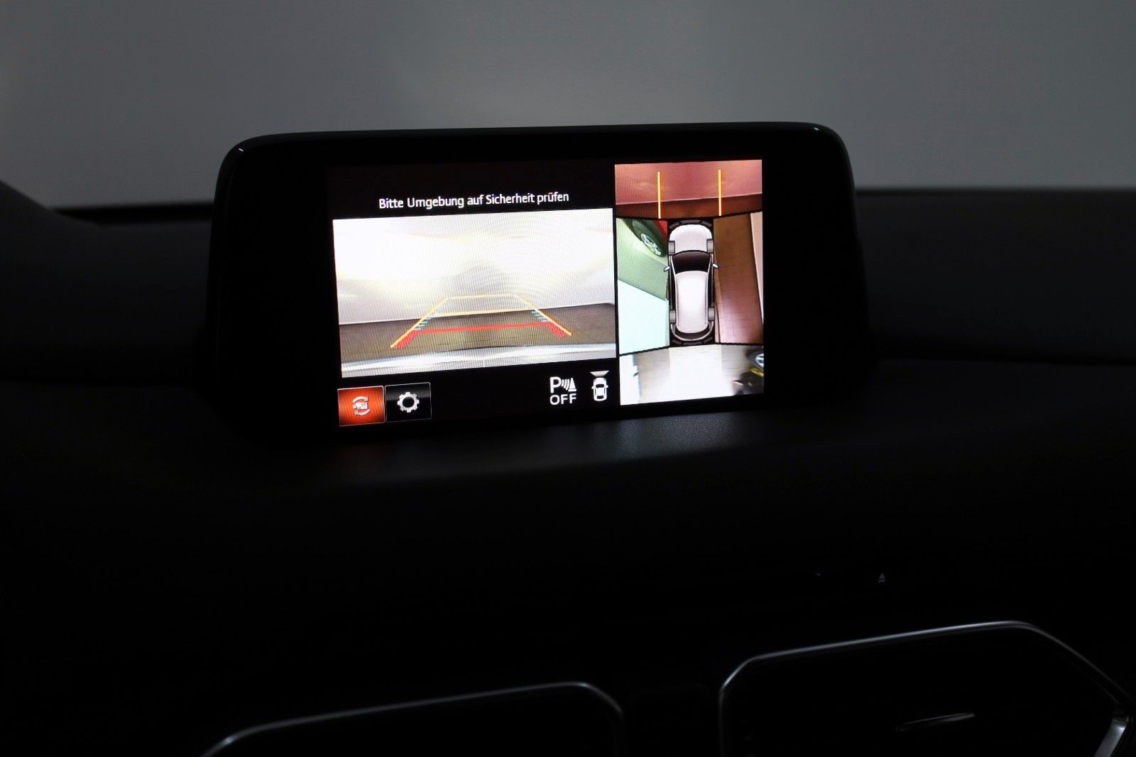 Fahrzeugabbildung Mazda CX-5 Sports-Line AWD Leder,Navi,LED-Matrix,SR+WR