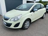 Opel Corsa D 1.2 16V bivalent LPG Klima Sitzheizung - Opel Corsa mit LPG-Antrieb: Kleinwagen, 1.2