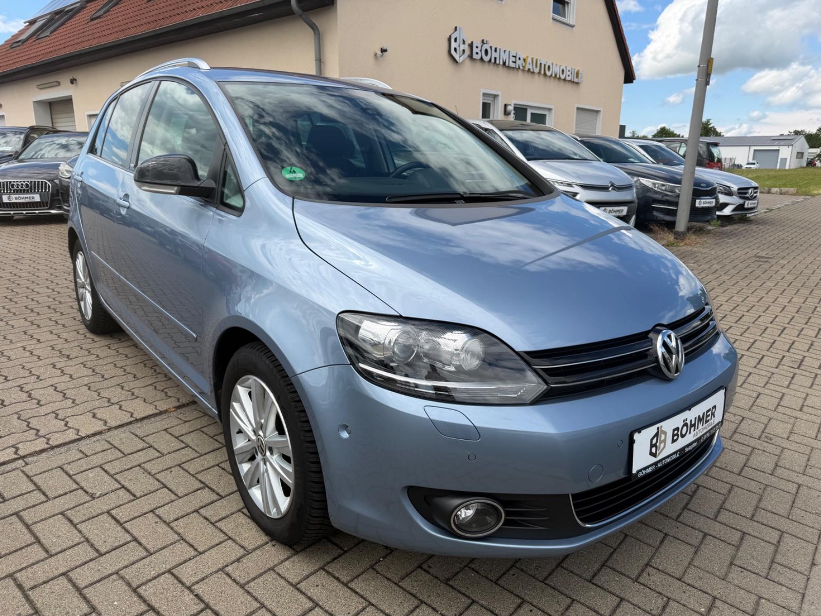 Volkswagen Golf Plus VI Style BMT Klimaautomatik