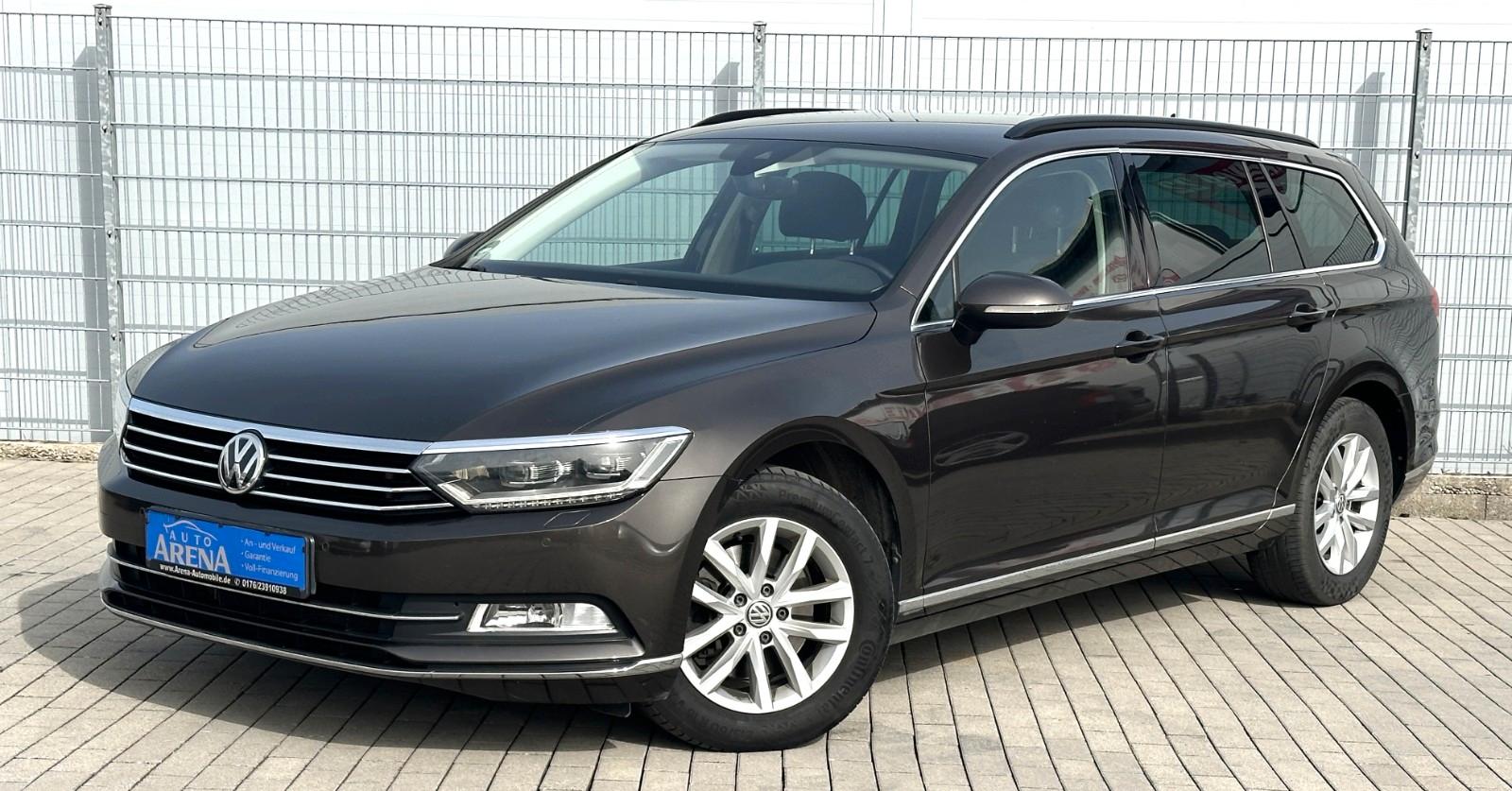 Volkswagen Passat Variant Comfortline AHK,SPUR,ACC,F1,