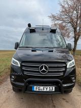 HYMER / ERIBA / HYMERCAR Grand Canyon S Crossover 6-Zylinder mit Garantie - HYMER / ERIBA schwarz TV