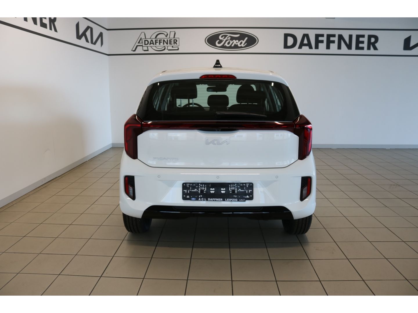 Fahrzeugabbildung Kia Picanto Vision 1,2 Navi/Kamera/Alu/Klima/PDC