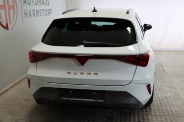 Cupra Leon Sportstourer 1.5 AHK Kamera elek. Sitz