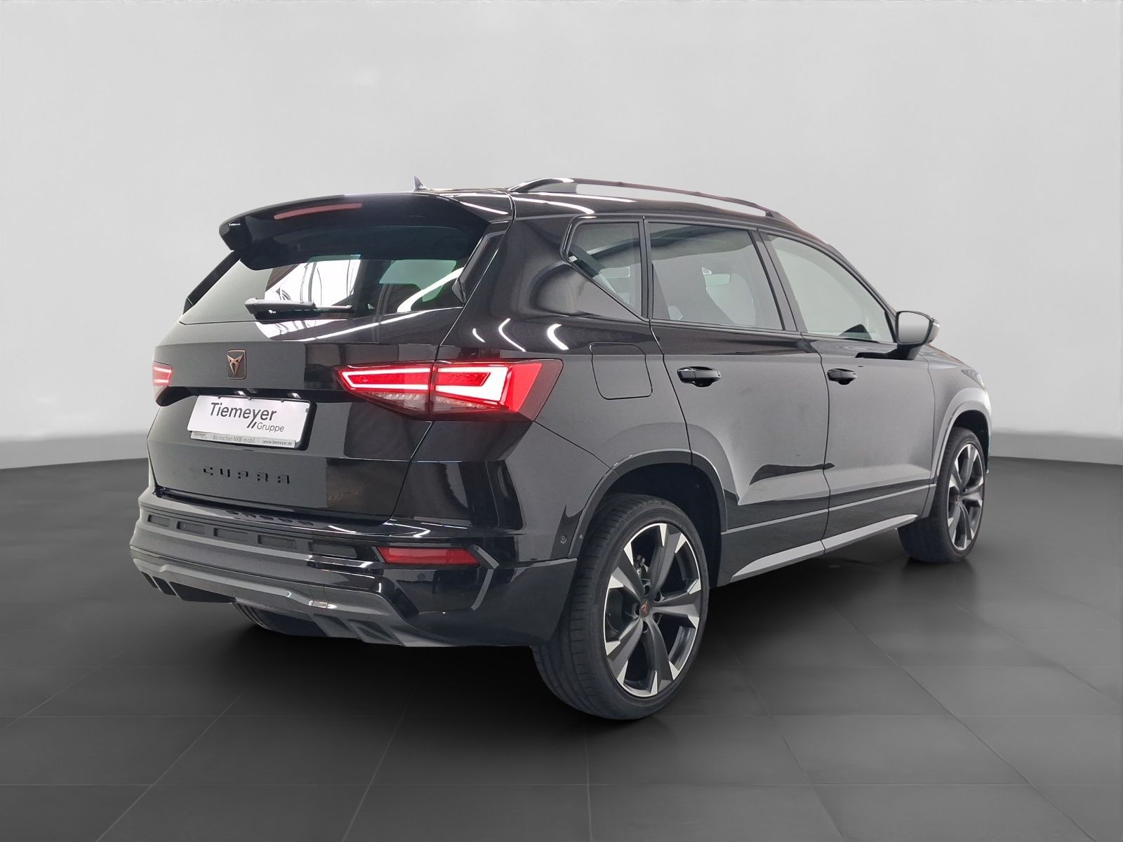 Cupra Ateca 1.5 TSI DSG LM19 KAMERA NAVI SITZHZG imagem 3