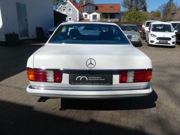 Mercedes 500 - 4