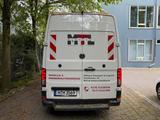 Volkswagen Crafter  Sortimo Regalsystem - VW Crafter Gebrauchtwagen in München
