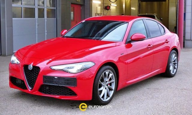 Alfa Romeo ALFA ROMEO Giulia 2.0 Turbo 200 CV AT8 Sprint