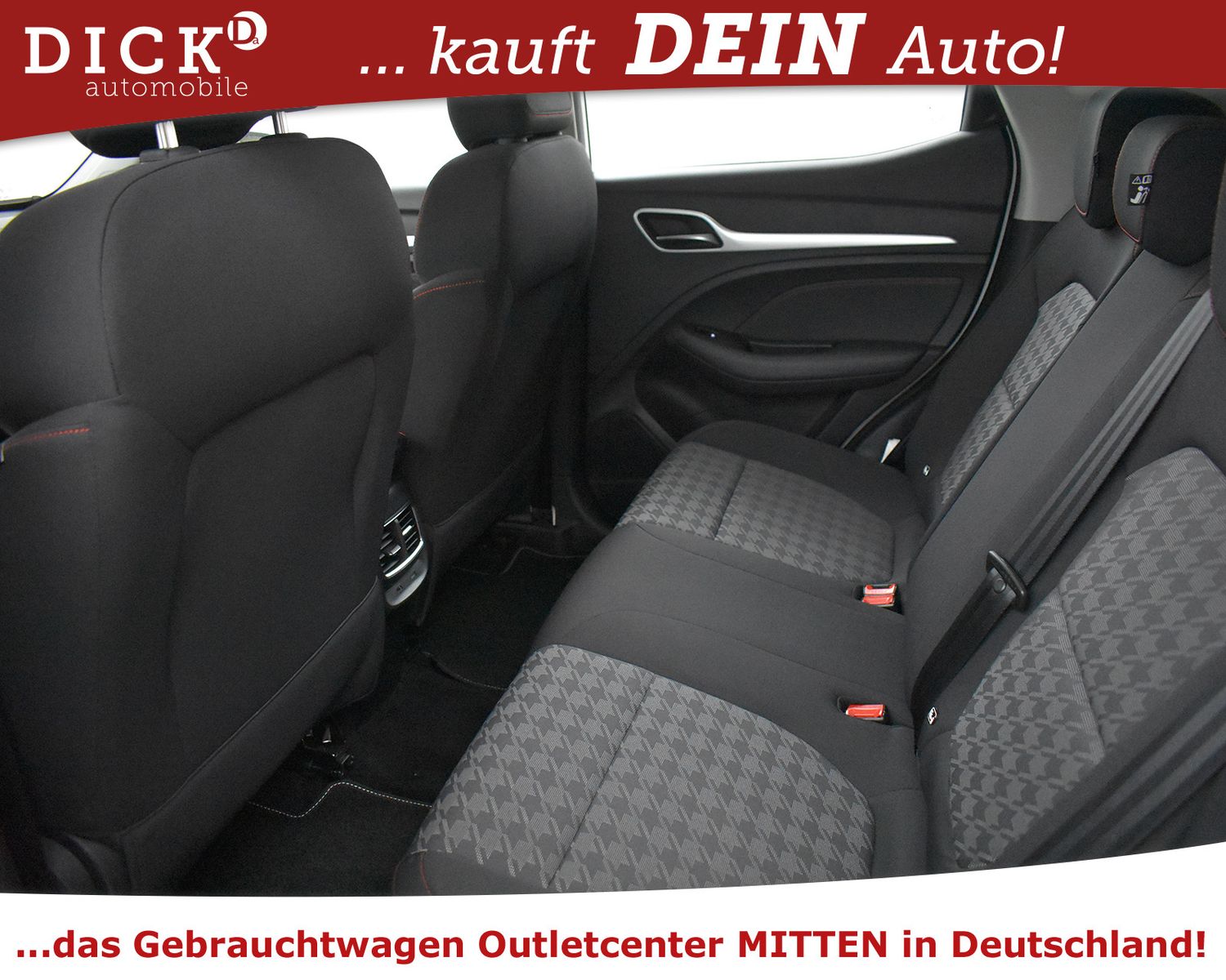 MG ZS EV Comfort NAVI+LED+SITZHZ+KAMERA+MFL+DAB+ACC - Image 19