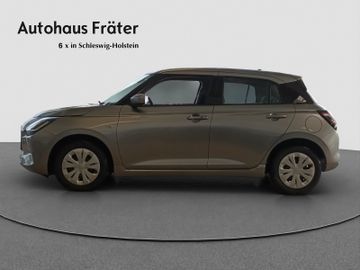 Fotografie 5 des Suzuki Swift "Club" *Kamera* Navi*5 Jahre Garantie