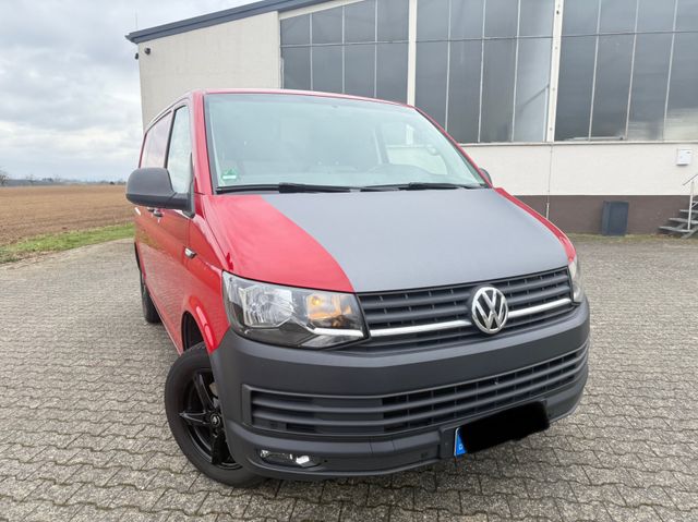 Volkswagen T6 Transporter Kasten-Kombi Kasten EcoProfi Navi