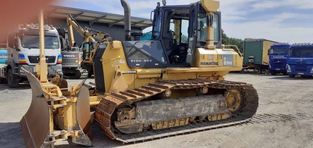 Komatsu PX 61 Trimbe 3 D