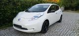 Nissan Leaf Black Edition Mwst ausweisbar Netto 5714,00 - Nissan Leaf: Black Edition