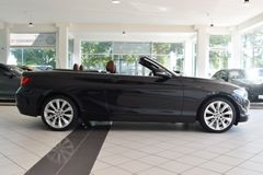 BMW 218i (F23) Cabrio Luxury~Leder~Navi~Xenon~FLA