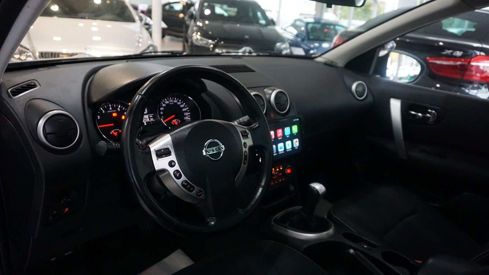 Fahrzeugabbildung Nissan Qashqai+2 Acenta * 7.SITZER*KAMERA*