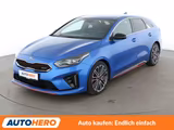 Kia pro_cee'd 1.6 TGDI GT Aut*NAVI*LED*ACC*CAM*PDC* - Kia Gebrauchtwagen in Frankfurt