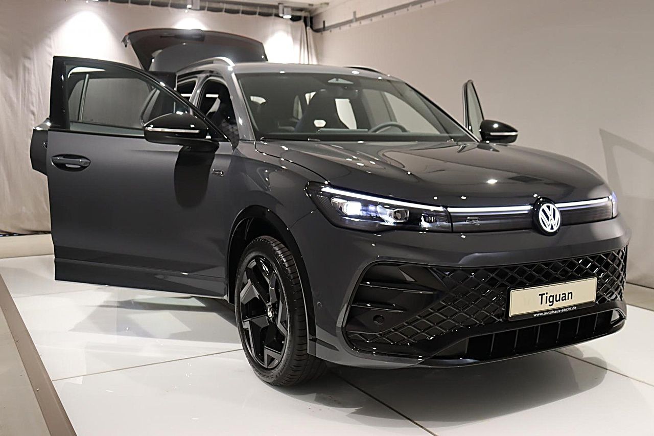 Volkswagen Tiguan - Bild 6