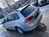 Volkswagen Golf VII Variant Comfortline BMT 1,4 - Volkswagen Golf mit Benzin-Antrieb: 1.4