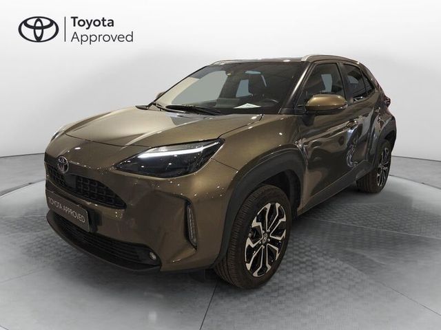 Другие Toyota Yaris Cross 1.5 Hybrid 5p. E-CVT AWD-i Tr