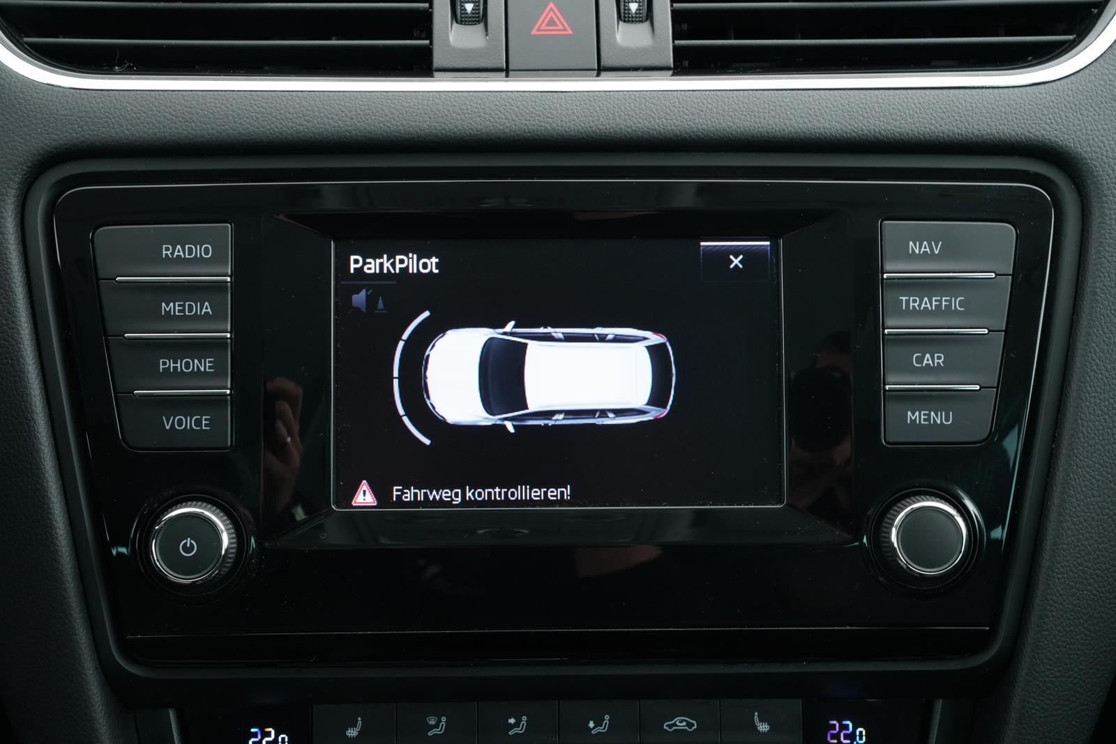 Skoda OCTAVIA ELEGANCE COMBI 1.4 TSI