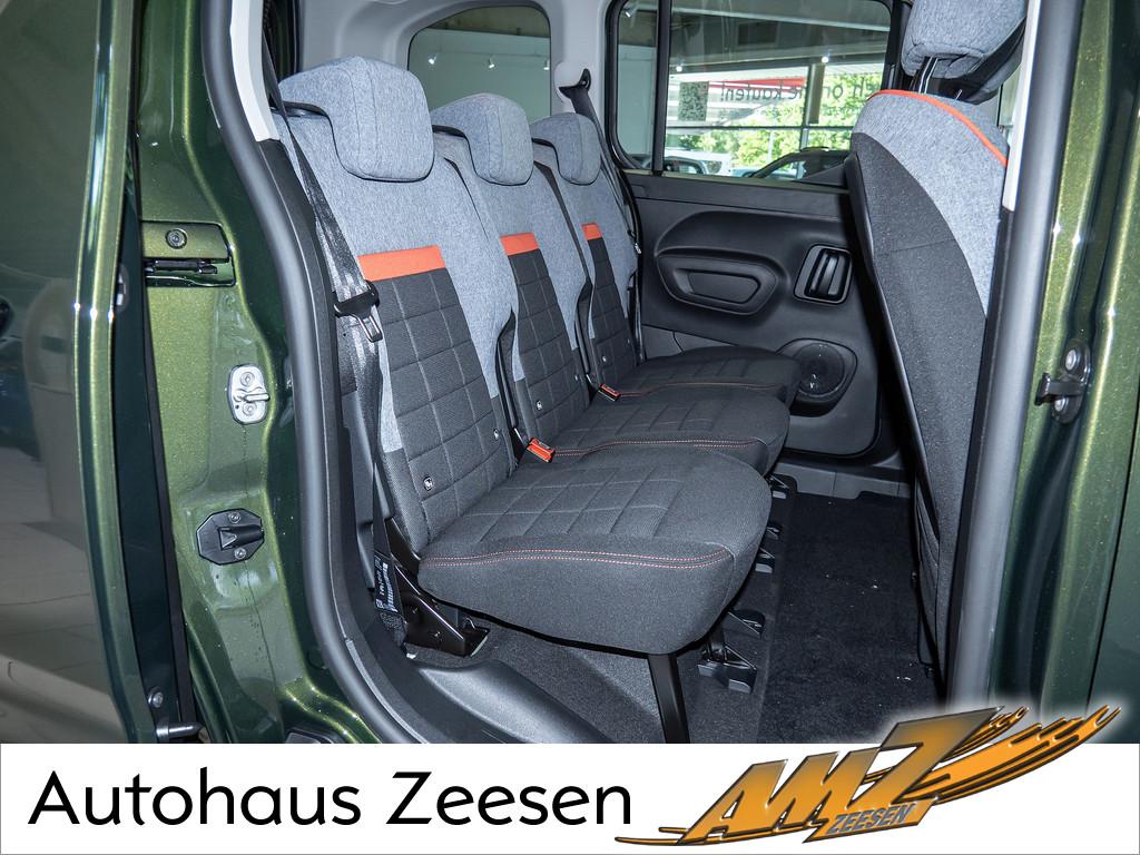 Citroën Berlingo M BlueHDi 130 Max NAVI PANO KAMERA ACC