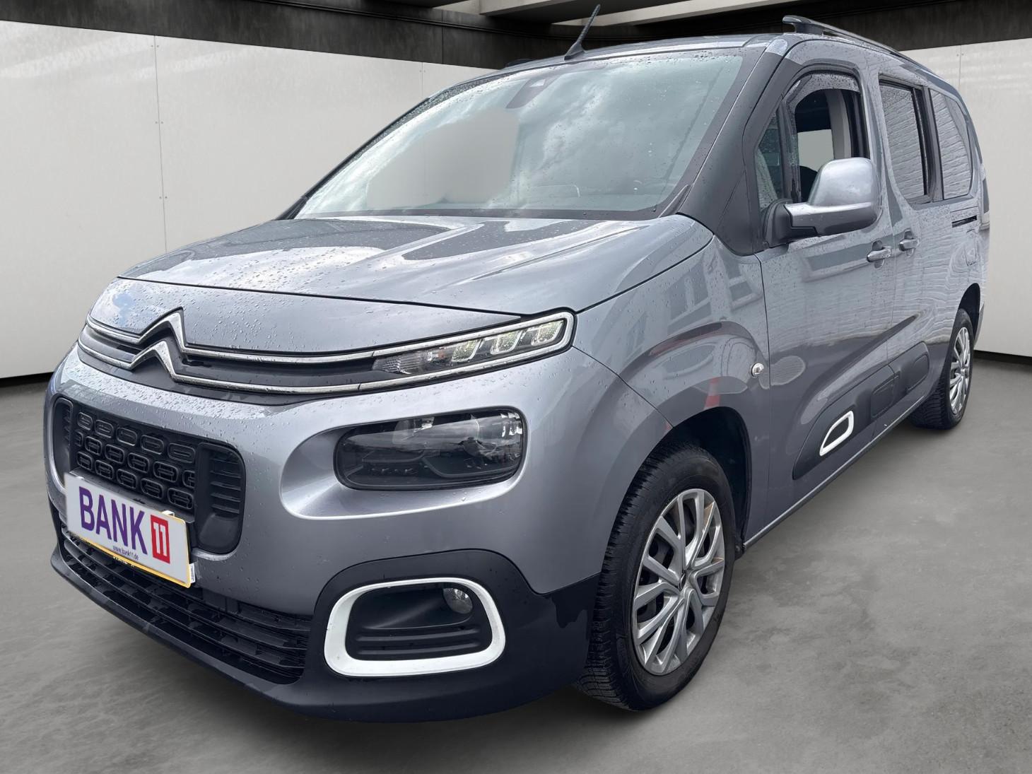 Citroën BERLINGO LANG KLIMA NAVI 5 SITZE #095