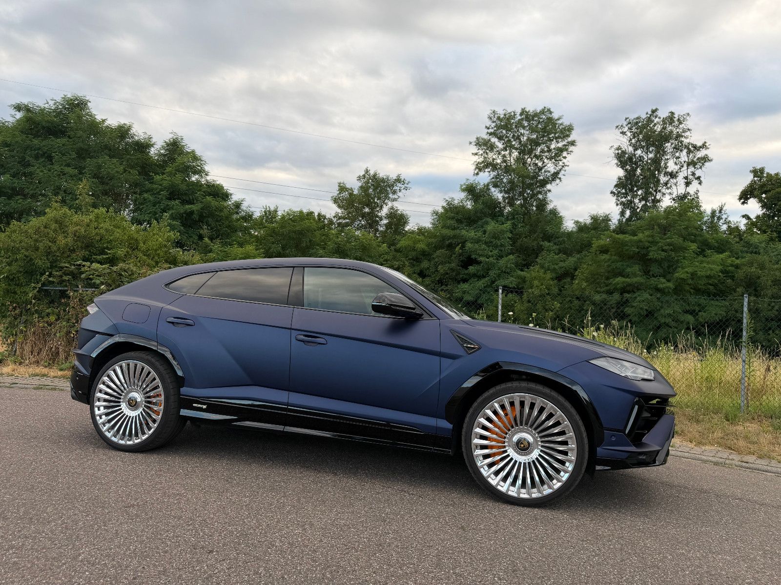 Lamborghini Urus S 4.0 V8 Facelift MY2024 Deutsch Unfallfrei foto 15