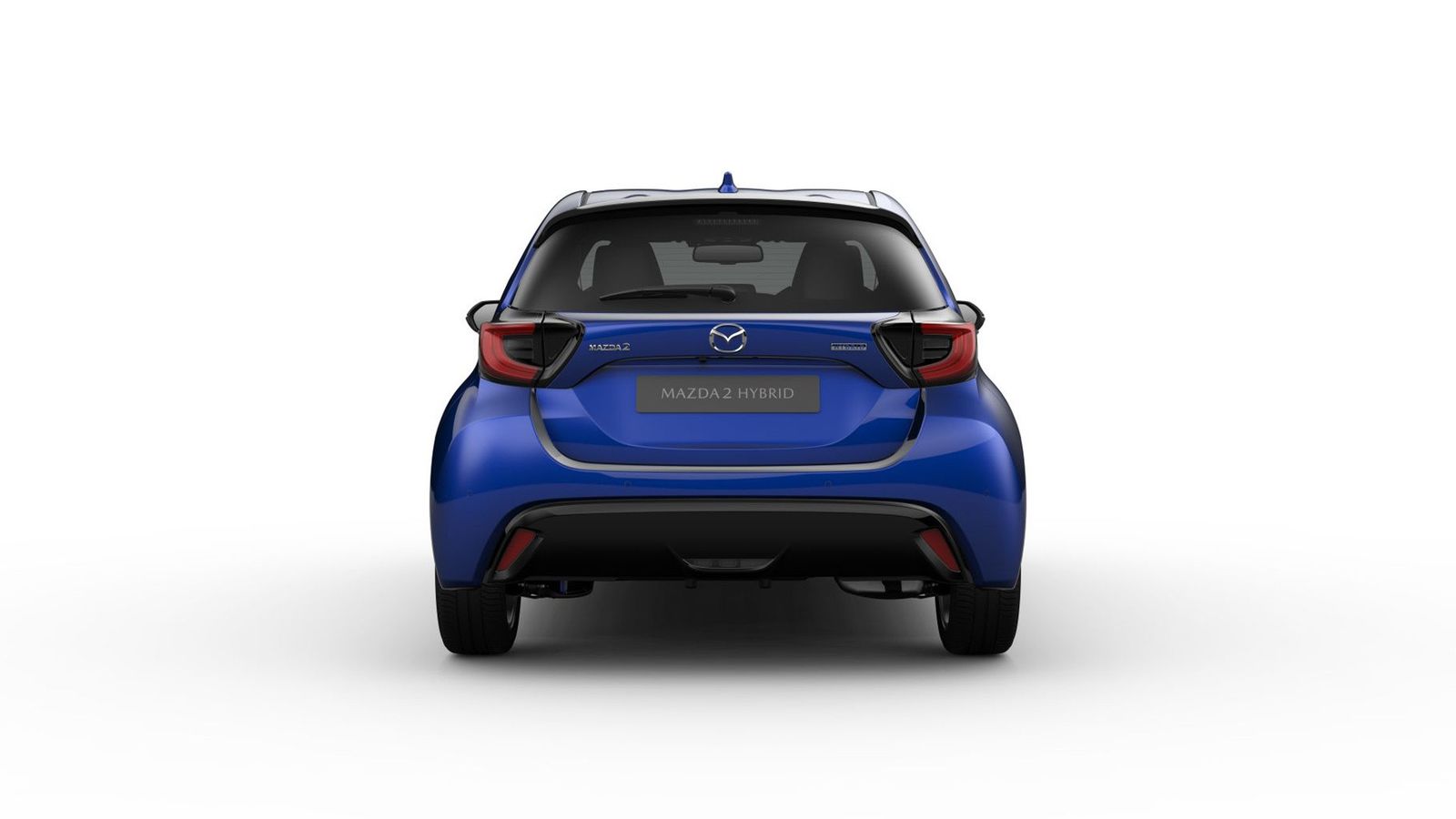 Mazda 2 Hybrid - Bild 5