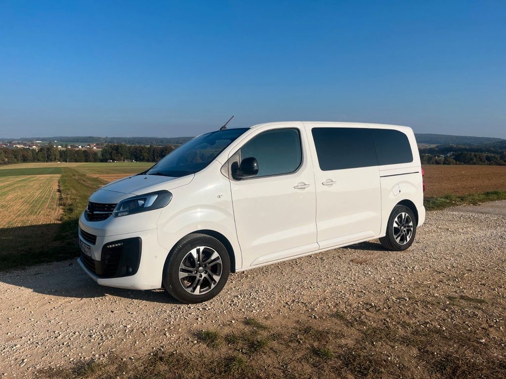 Image of Opel Zafira Tourer