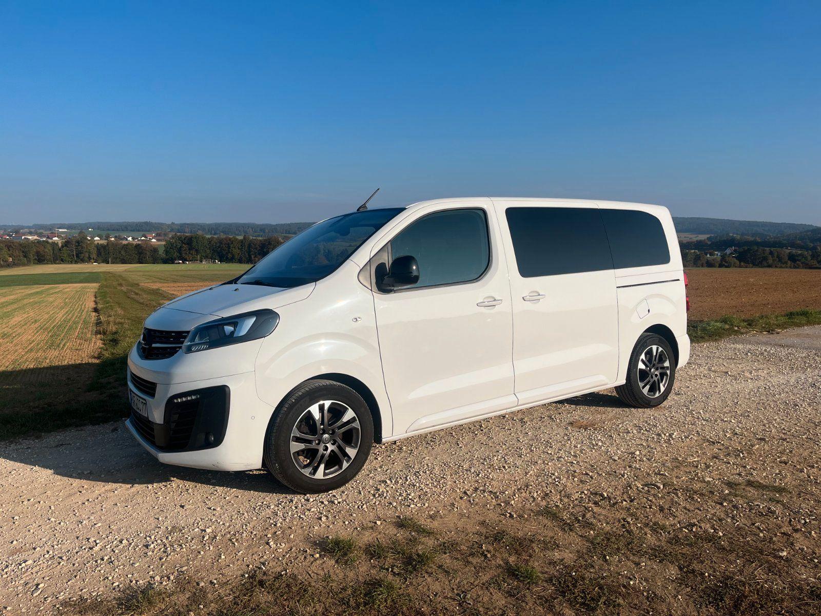 Opel Zafira Tourer