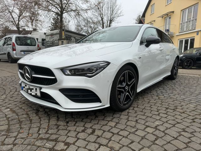 Mercedes-Benz CLA 200d SB*AMG LINE*NIGHT*MBUX*VIRTUAL*GARANTIE