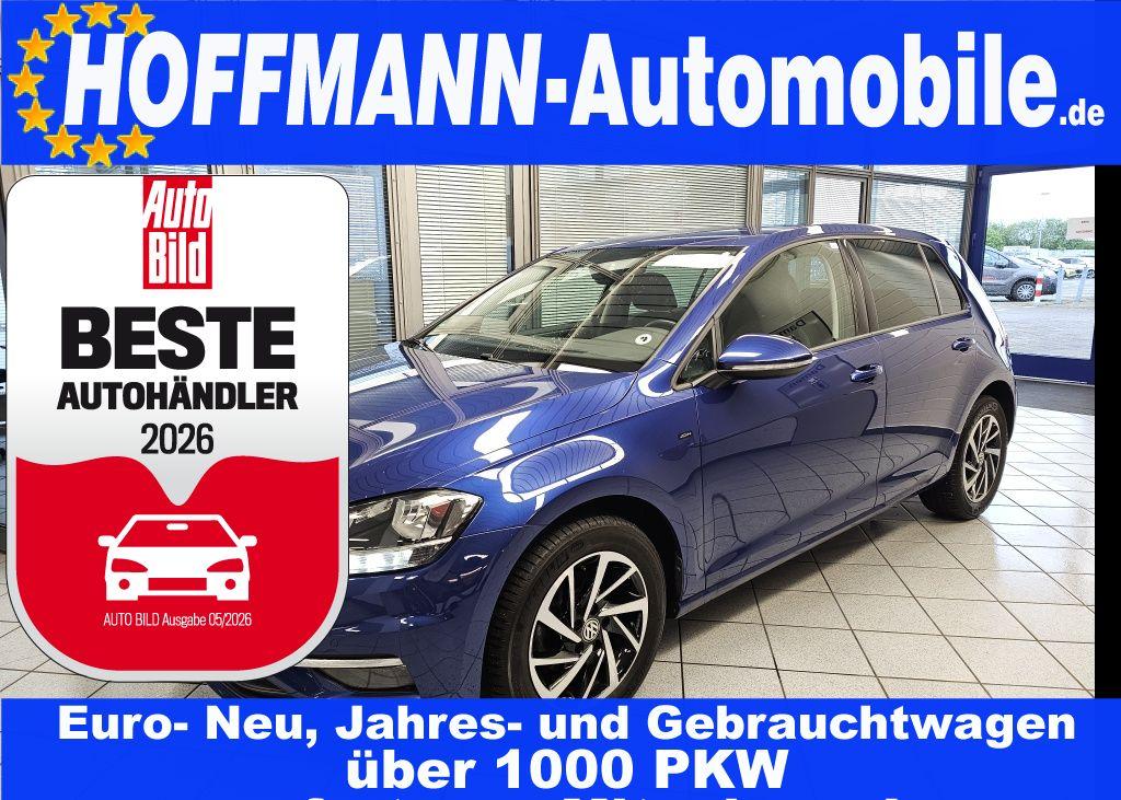 Volkswagen Golf Join Navi,Sitzheizung,PDC,Tempomat