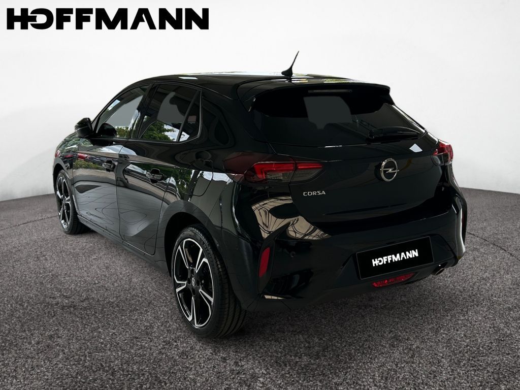 Fahrzeugabbildung Opel Corsa 1.2 Turbo GS Line LED Navi SHZ DAB PDC
